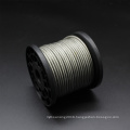 Factory Price 1mm Stainless Steel Wire Rope 7*7